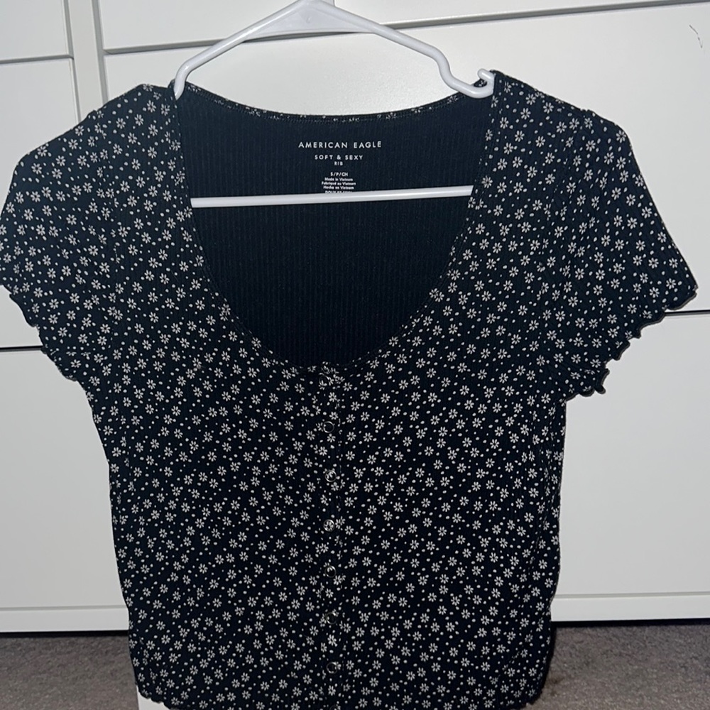 American Eagle Top